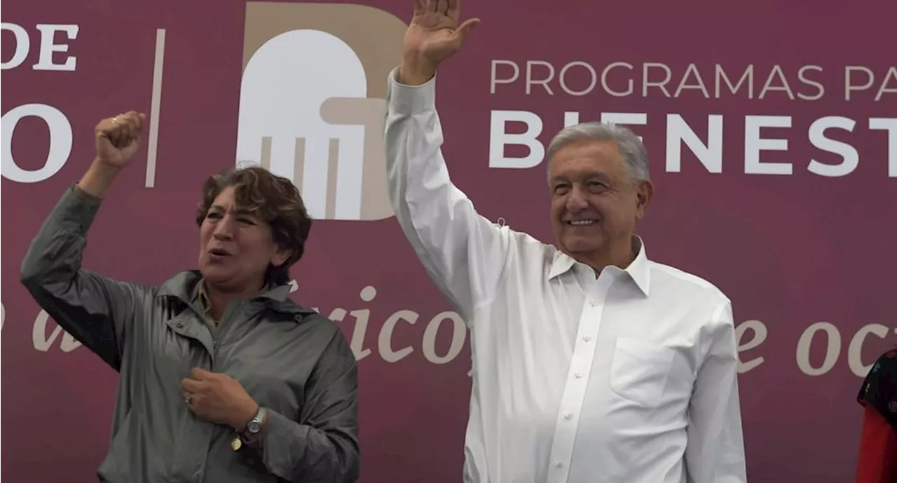 AMLO: “Como estoy viendo las cosas, es que va a continuar la transformación”