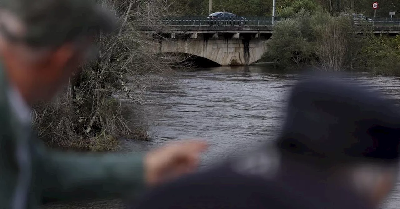 Las fuertes lluvias, viento y oleaje ponen en alerta naranja a Galicia, Asturias, Cantabria y Euskadi