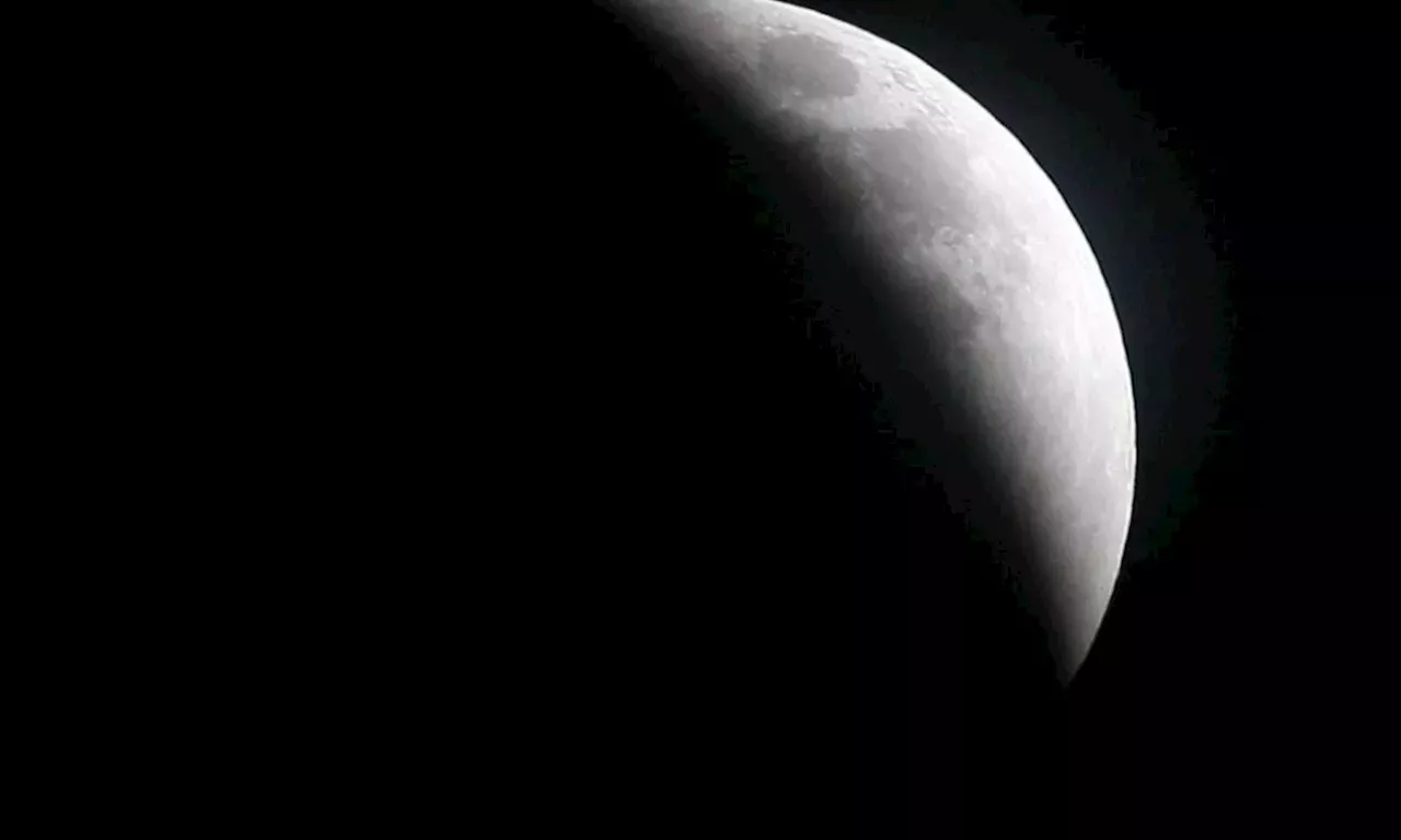 Este Sábado Se Produce El último Eclipse Lunar De 2023, Visible Desde ...