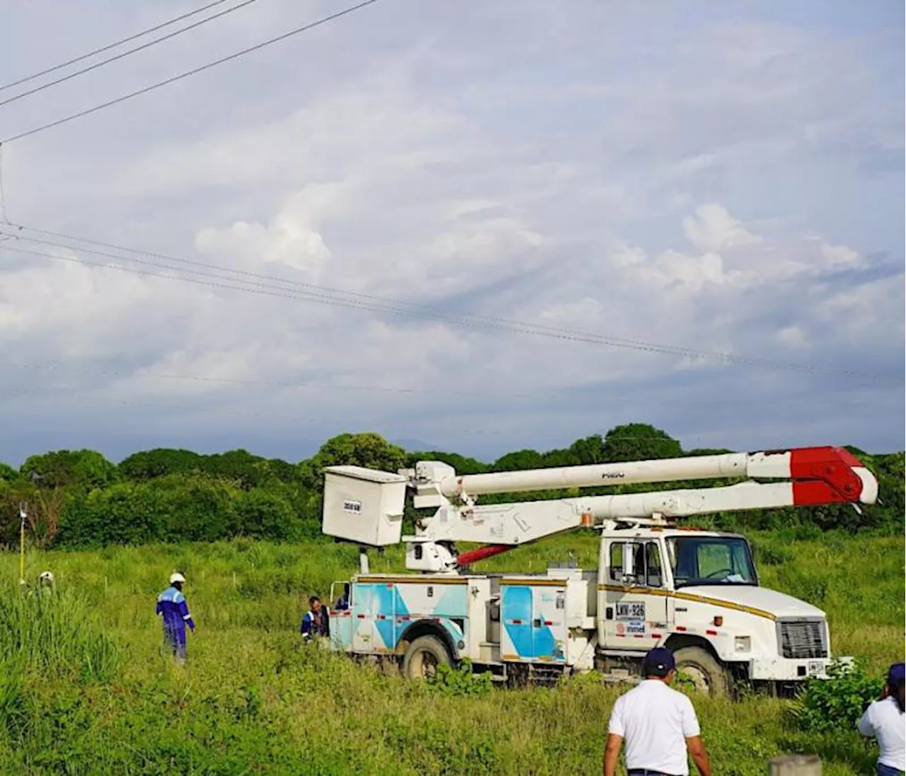 ¡Atención! Estos son los cortes de energía este viernes en el Atlántico