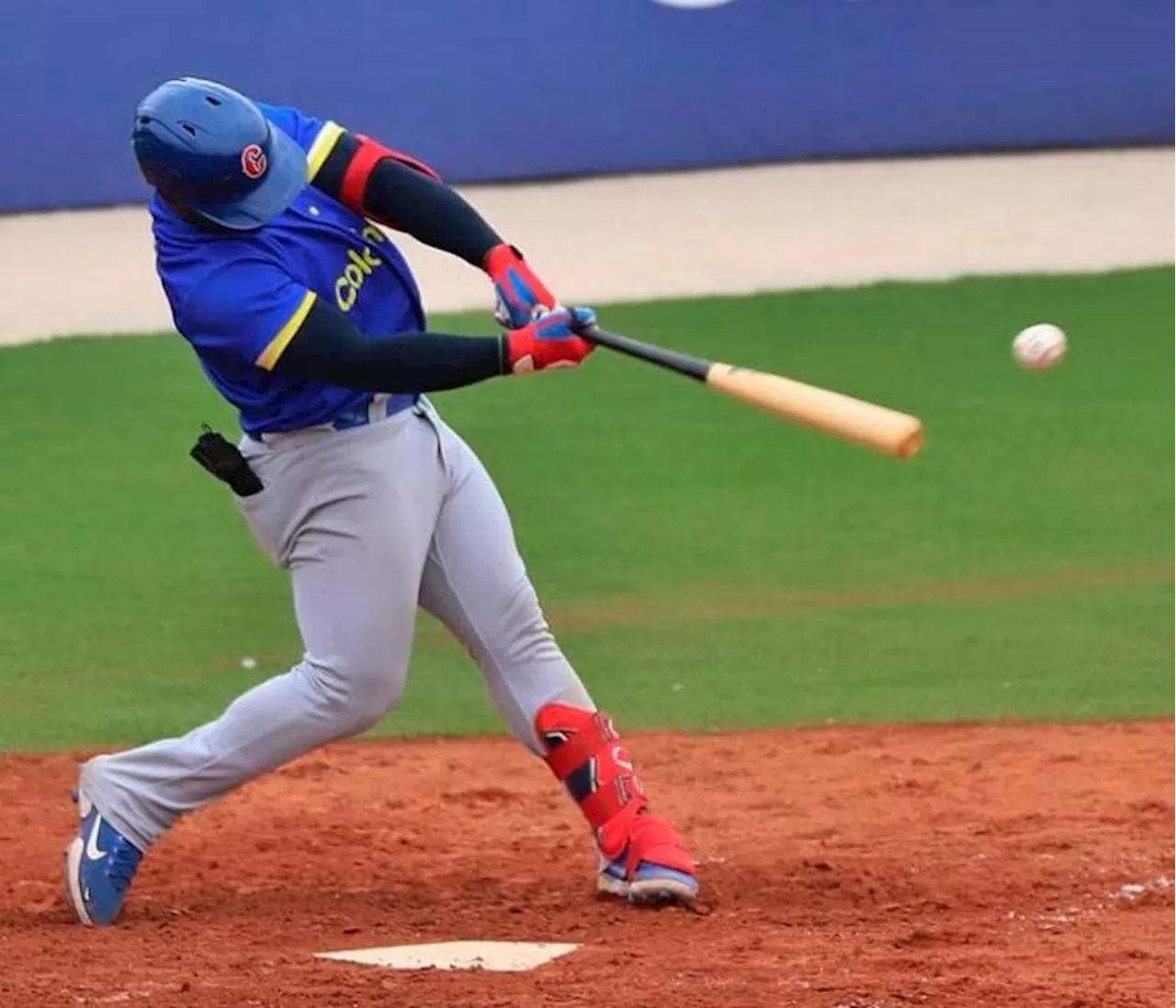 Colombia irá por el oro en béisbol en los Panamericanos de Chile