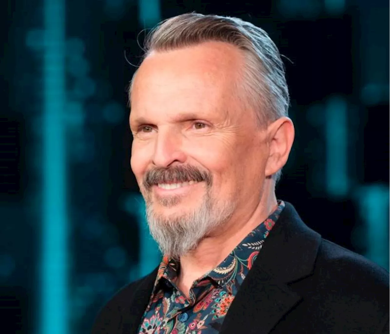 Miguel Bosé anunció que lanzará un nuevo disco y hará una gira para 2024