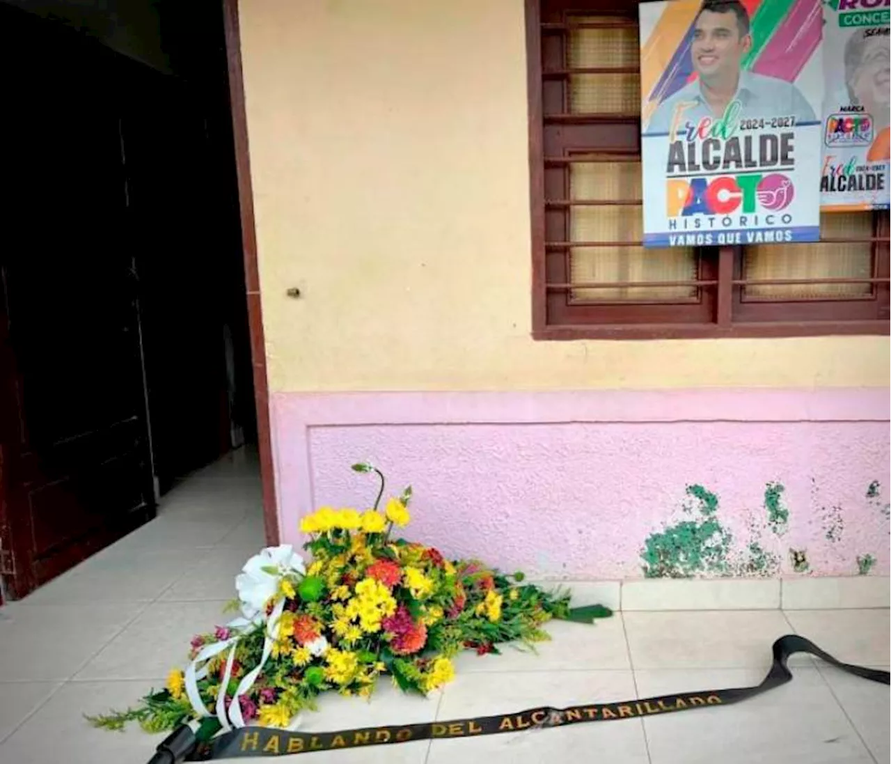 Procuraduría pide proteger la vida de candidato a la Alcaldía de El Carmen