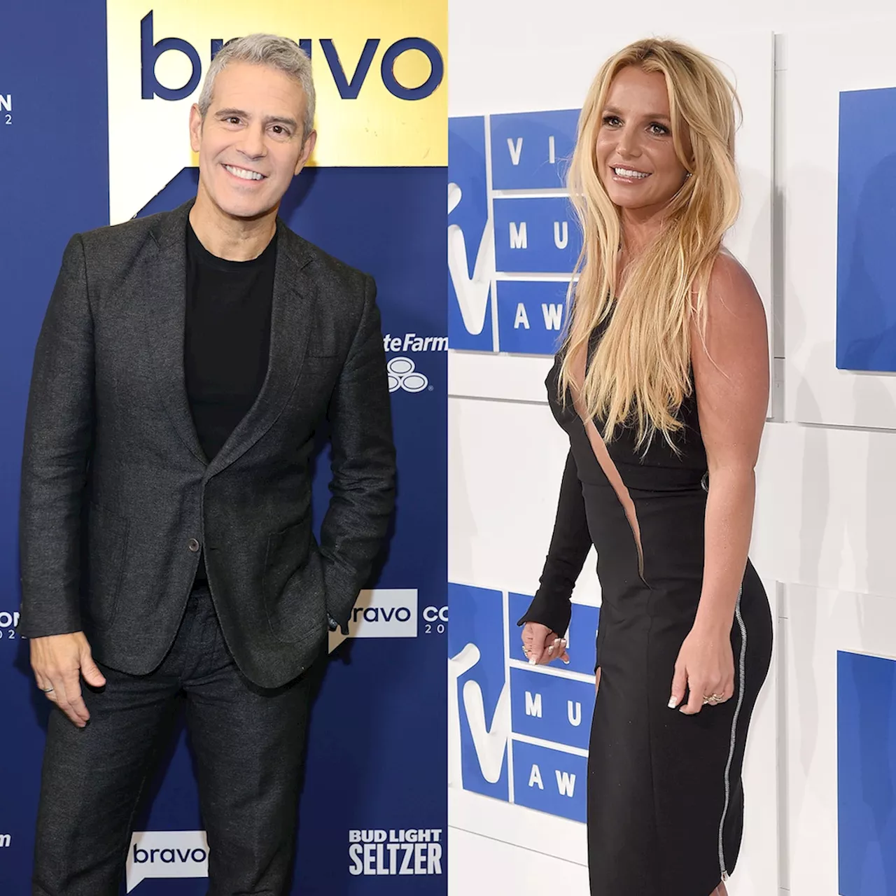 Andy Cohen Details 'Weird' Interview With Britney Spears During Her Conservatorship