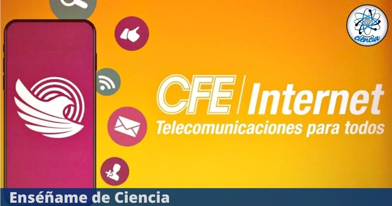 Internet CFE: Cómo conectarse a la red y navegar GRATIS desde cualquier punto