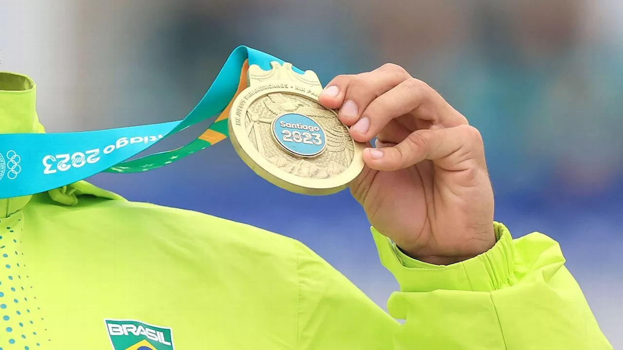 Pan-Americano 2023: o quadro de medalhas atualizado dos Jogos