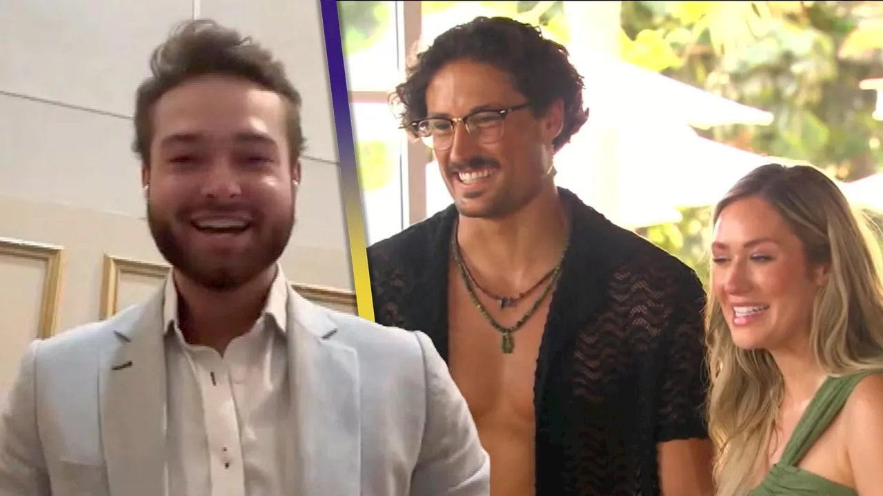 'Bachelor in Paradise': Why Sean Doesn't Have Hope for Rachel and Brayden’s Relationship (Exclusive)