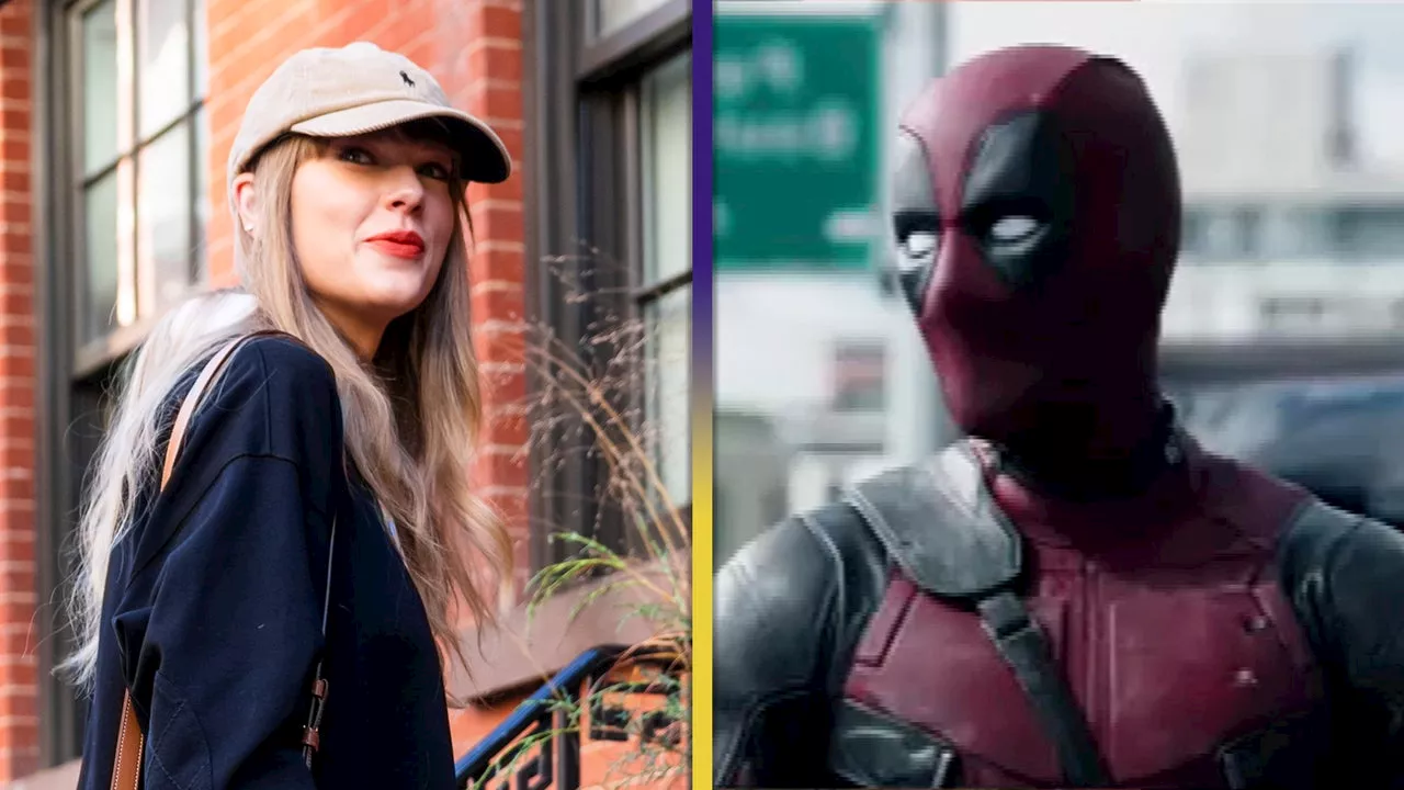 Here's Why Swifties and MCU Fans Are Convinced Taylor Swift Will Play Dazzler in 'Deadpool 3'