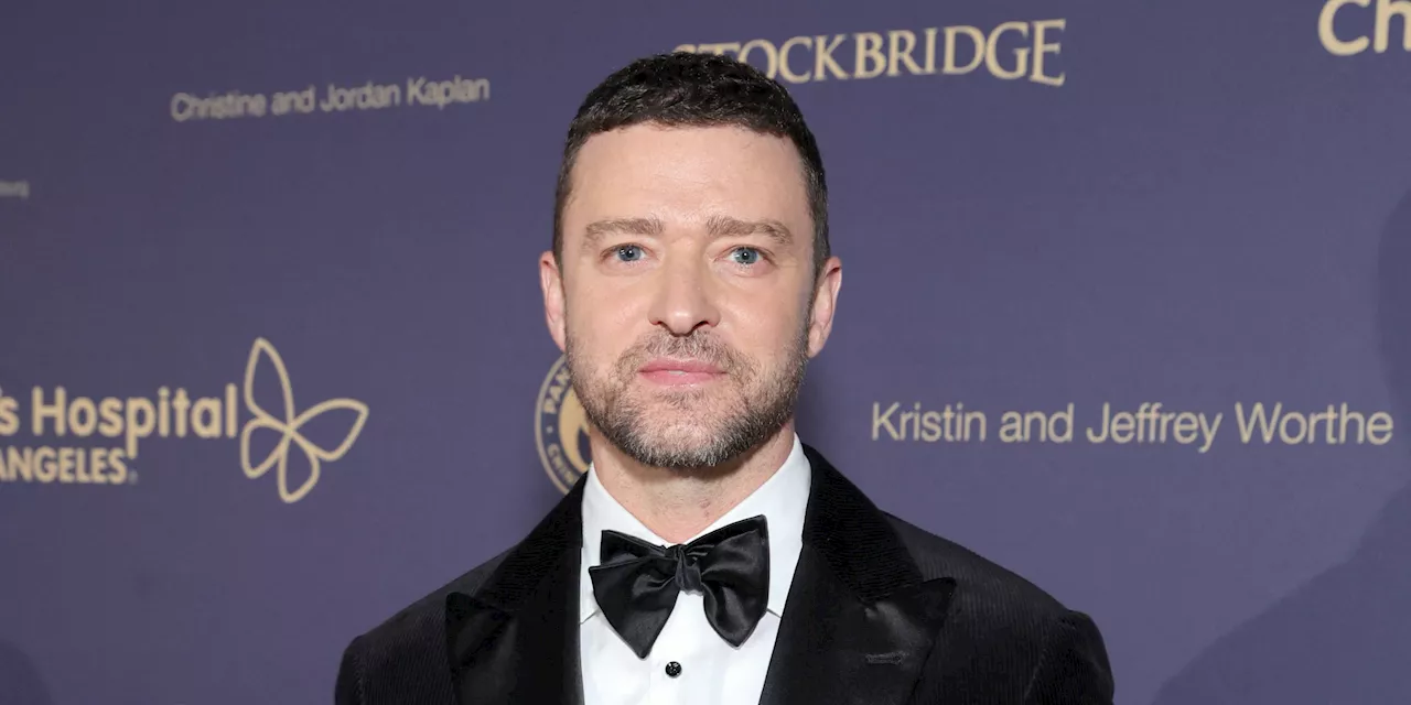 Justin Timberlake dans l'embarras après les révélations de son ex Britney Spears : la chanteur aurait pris...