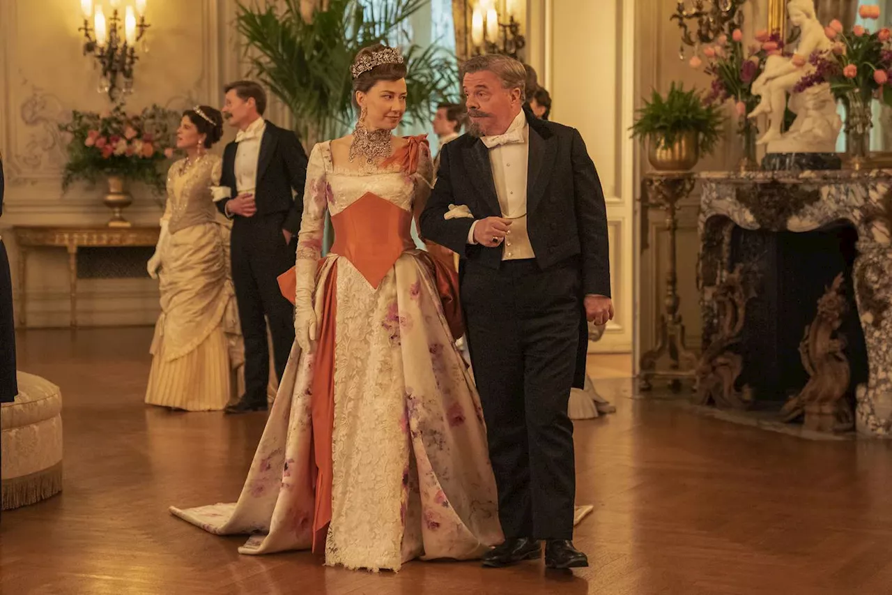 The Gilded Age season 2 review: History meets opulent, over-the-top escapism