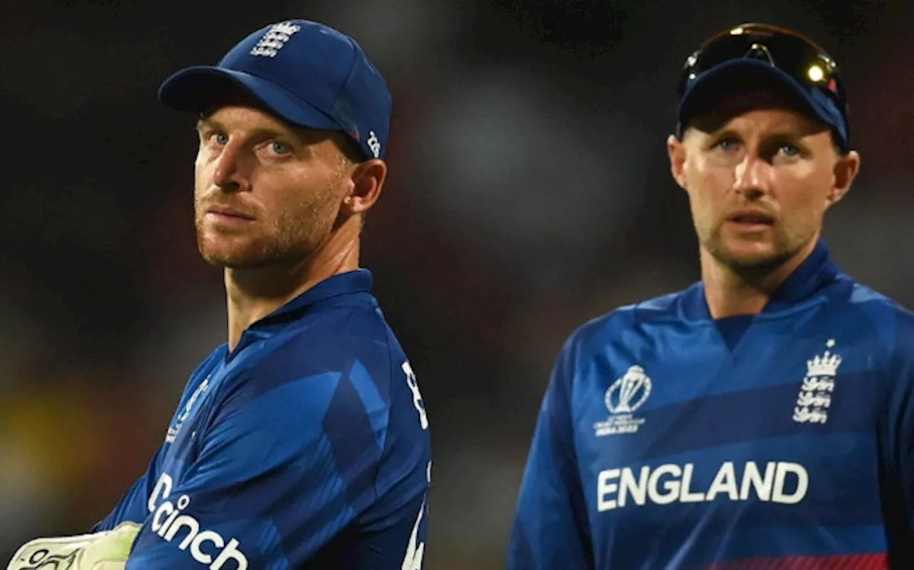 'I'm still man to lead England', says Buttler despite World Cup misery