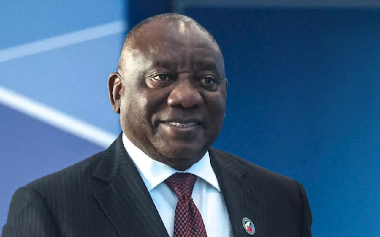 Ramaphosa considering making Sunday a public holiday if Boks win RWC