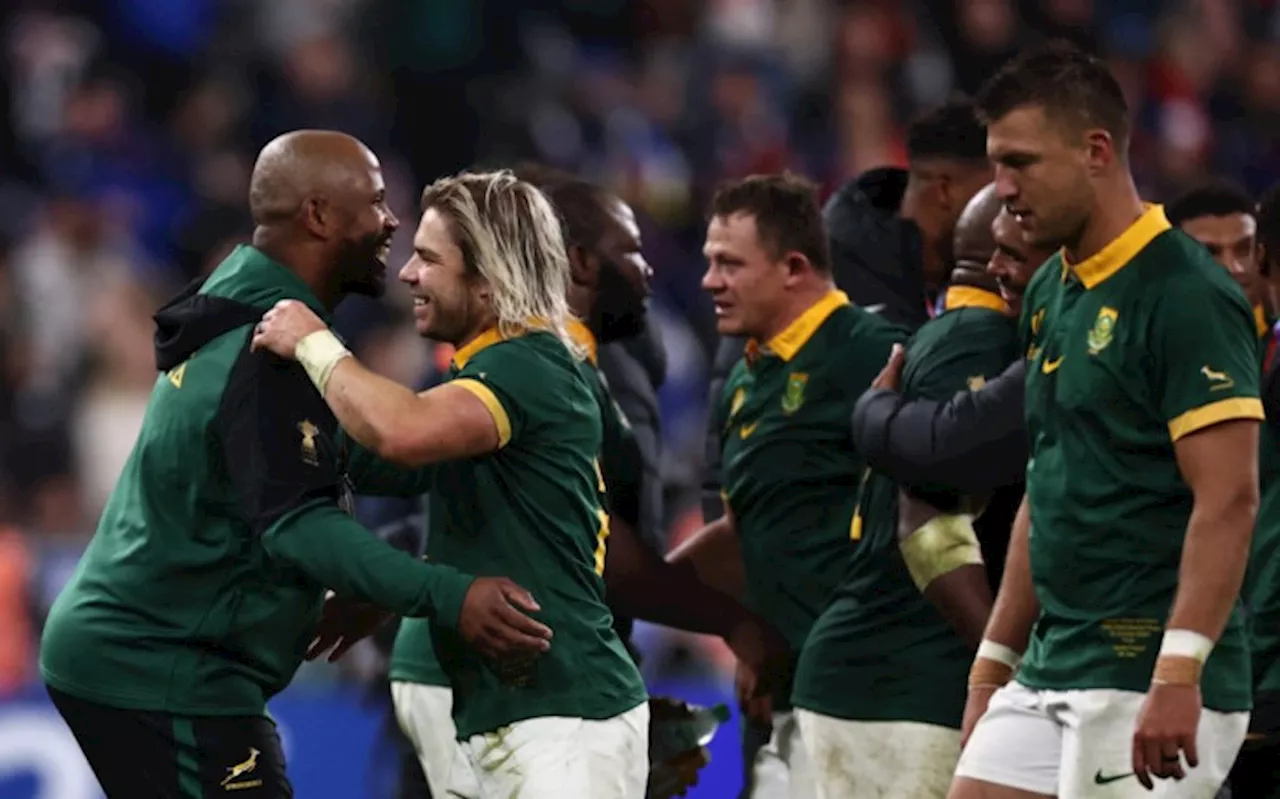 RWC 2023: Springboks, South Africans girding their loins