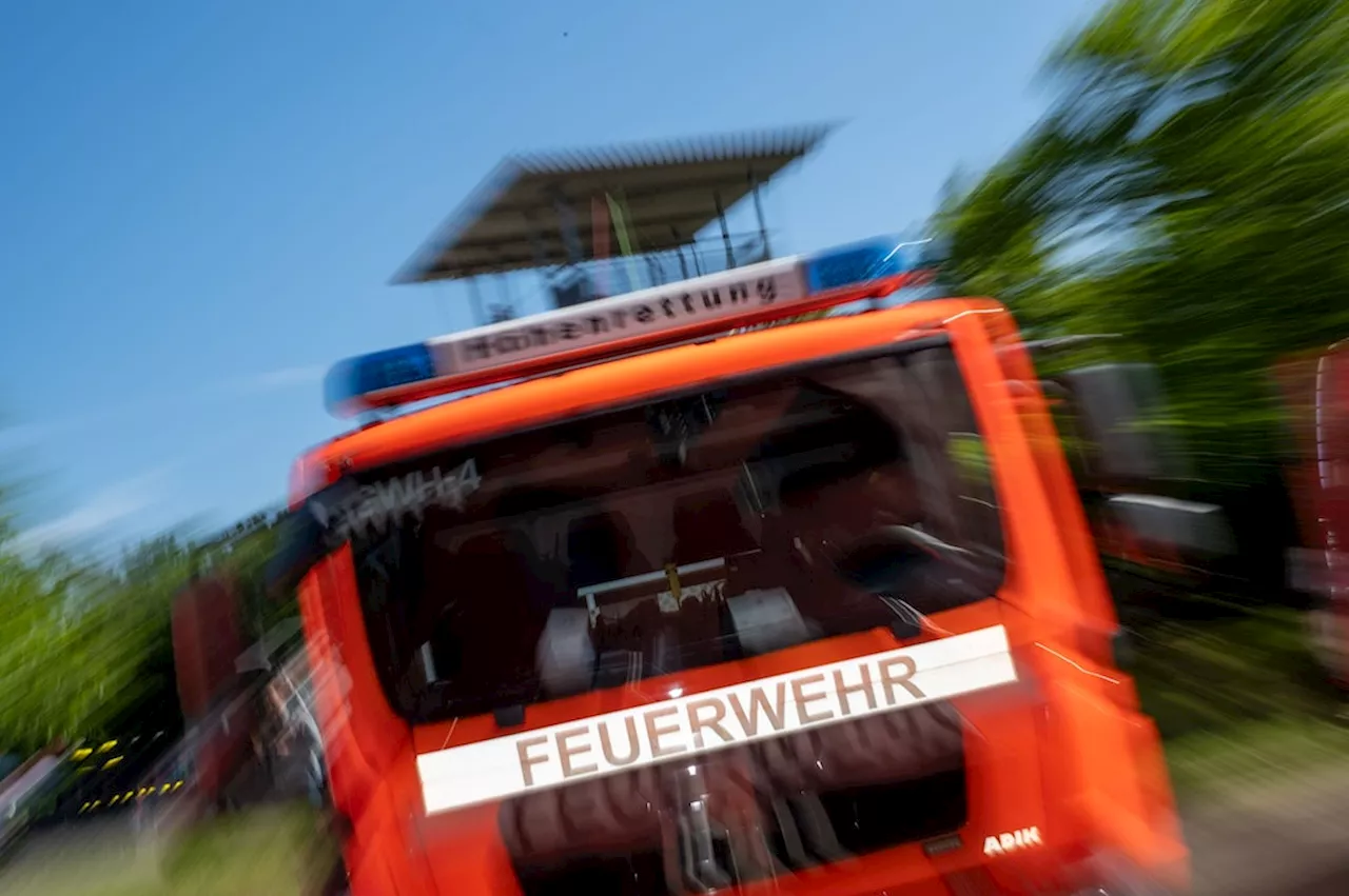 Köln: Feuerwehr in Bickendorf im Einsatz - eine Person verletzt