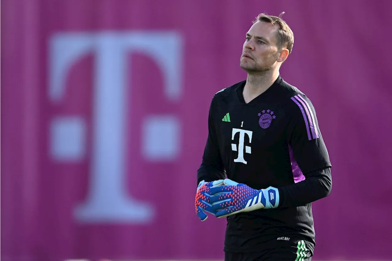 Manuel Neuer: Bayern-Entscheidung nach DFB-Entmachtung