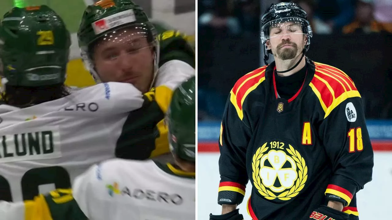 Björklöven sänkte Brynäs i heta toppmötet