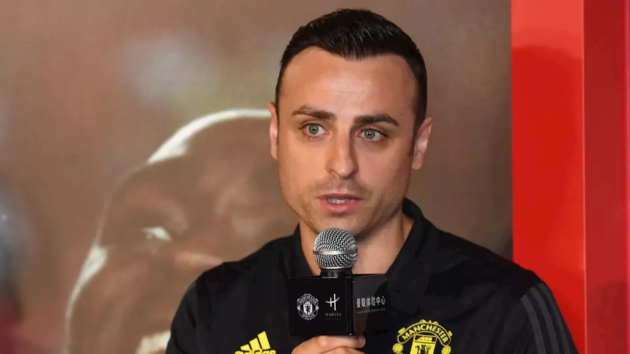 Berbatov makes Man Utd vs Man City derby prediction; Liverpool, Tottenham, Arsenal to win