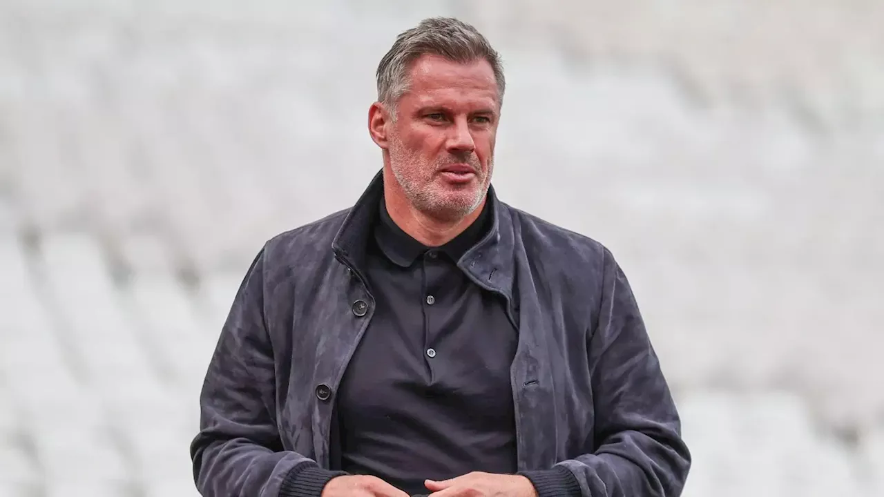 Carragher slams ‘stale’ Man Utd and compares Erik ten Hag to Rafa Benitez in damning account