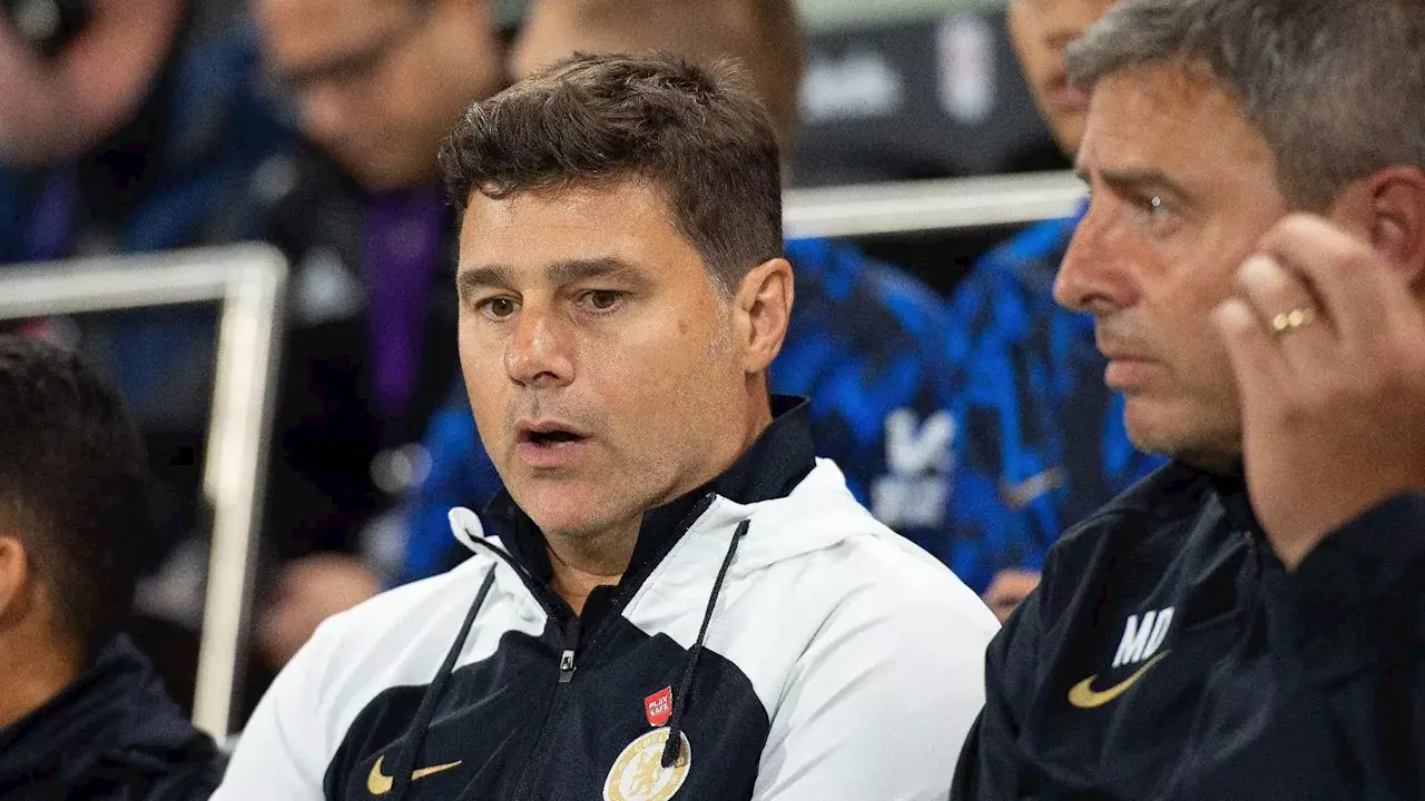 Pochettino confirms Chelsea are ‘ready’ to sign a new striker; reveals likely Nkunku return date