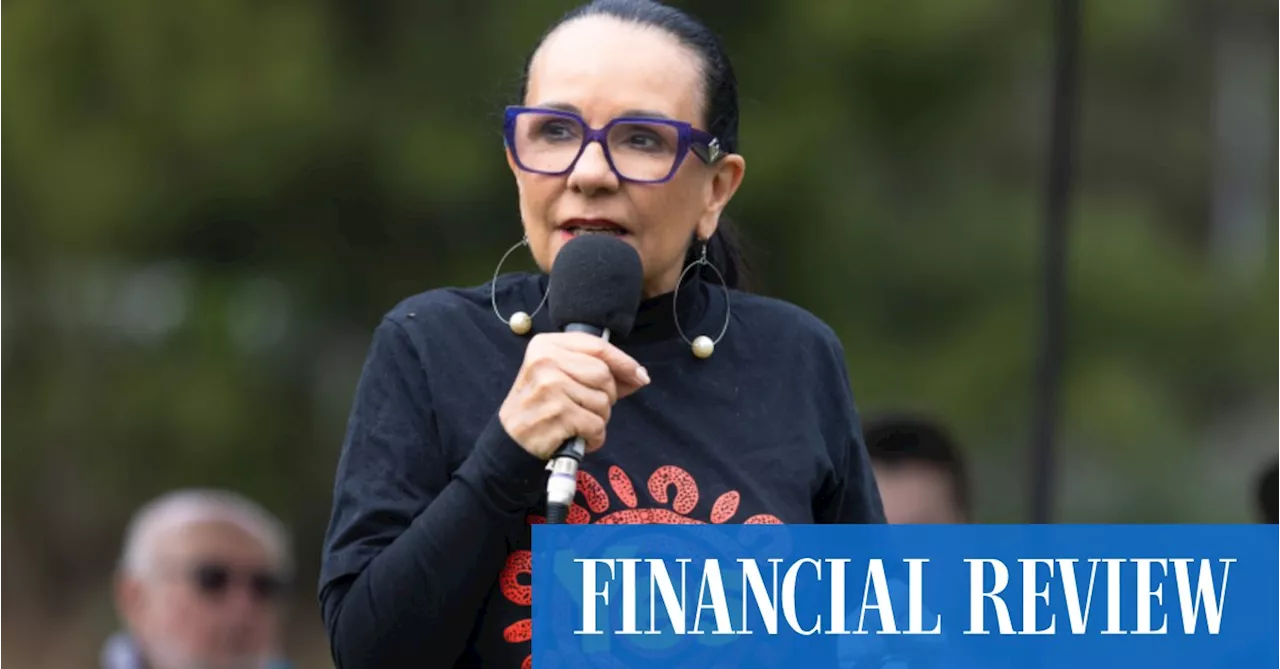 Linda Burney says Voice to parliament defeat was one of the hardest moments of her life