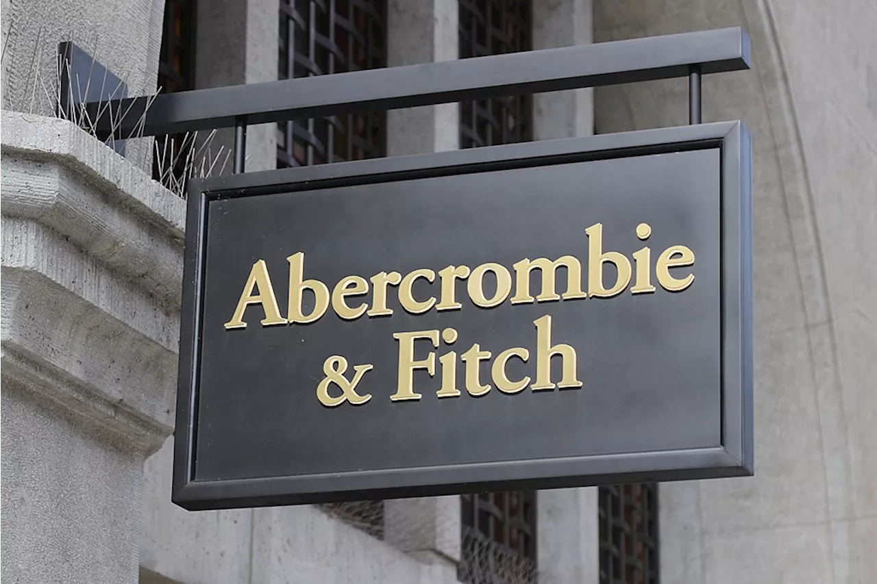 Abercrombie and ex-CEO sued over sex trafficking accusations