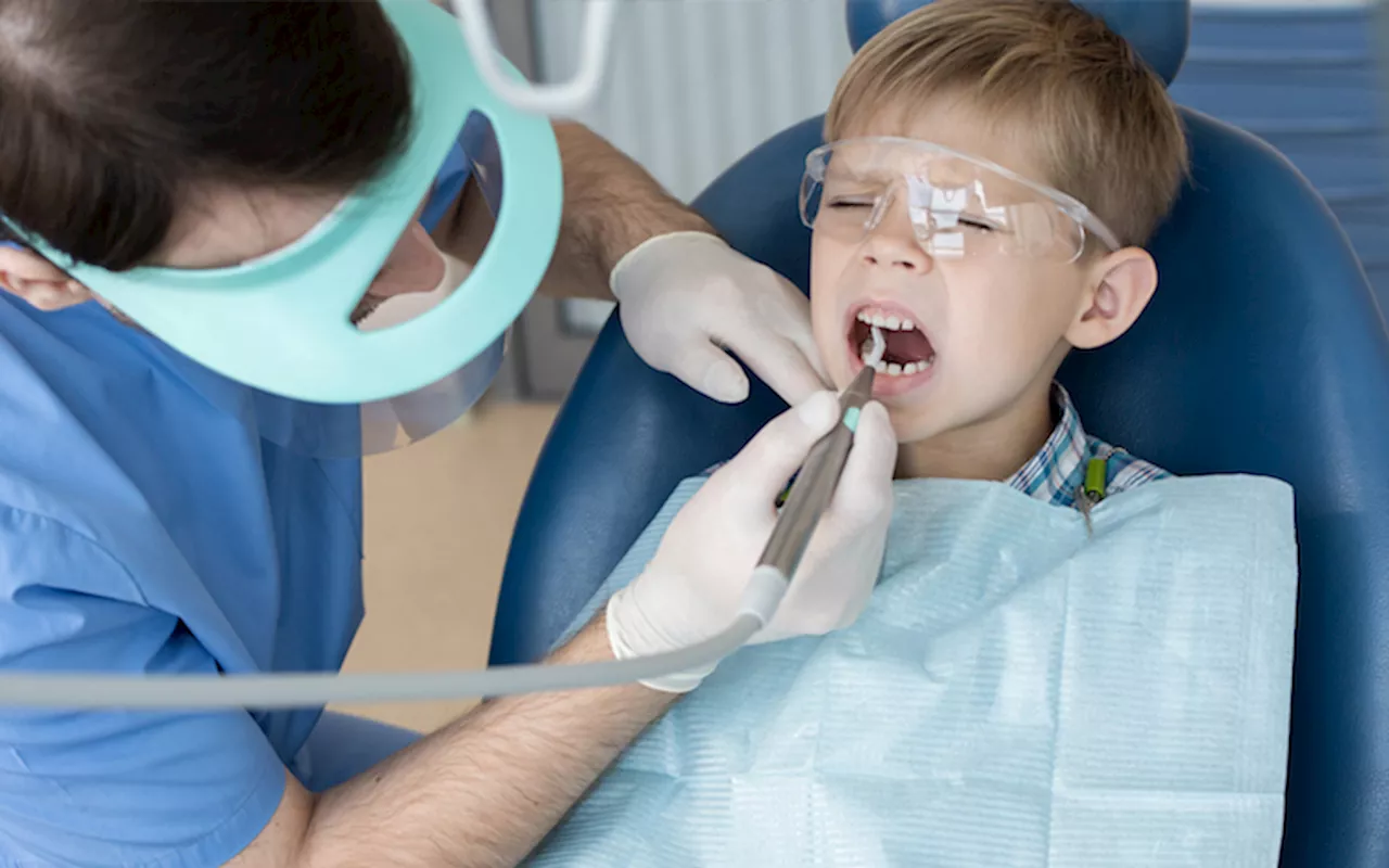 From shudders to smiles: navigating children’s fear of the dentist