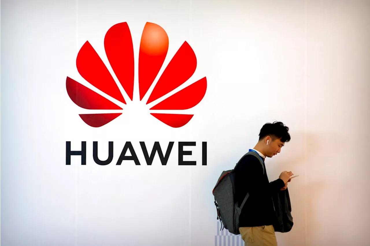 Huawei reports modest revenue growth for first three quarters