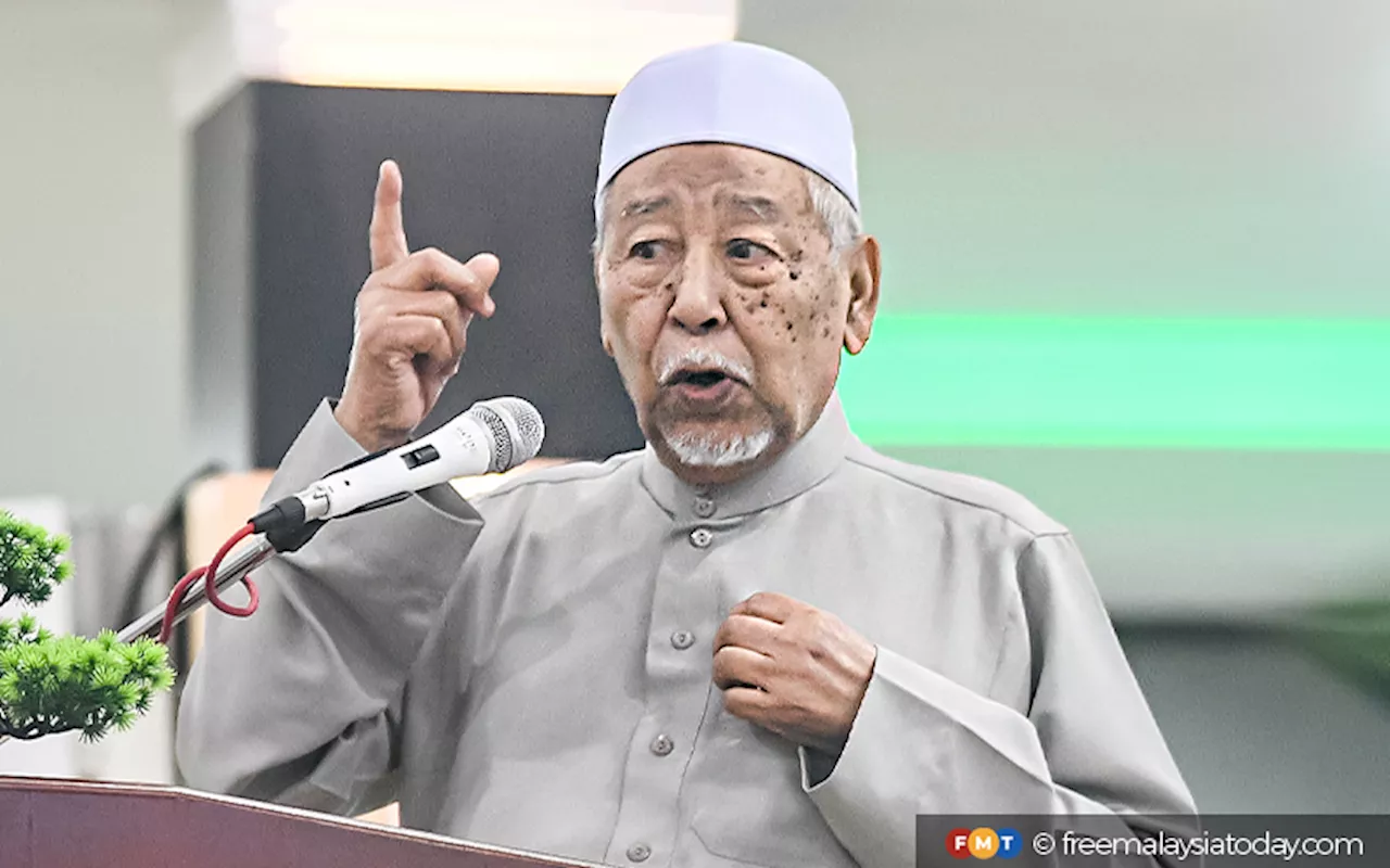 Perlis PAS’s internal rift will be resolved within a week, says spiritual leader