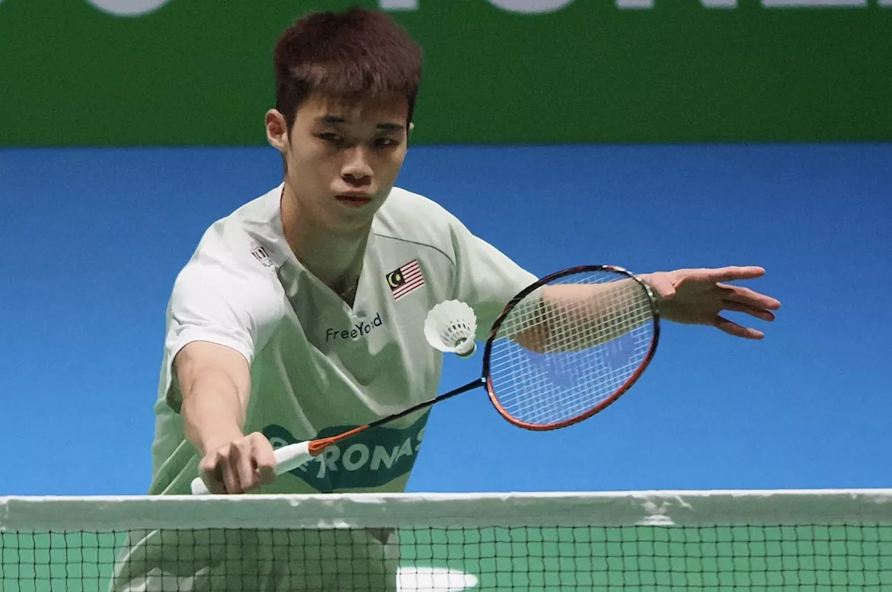 Tze Yong moves into French Open semifinals