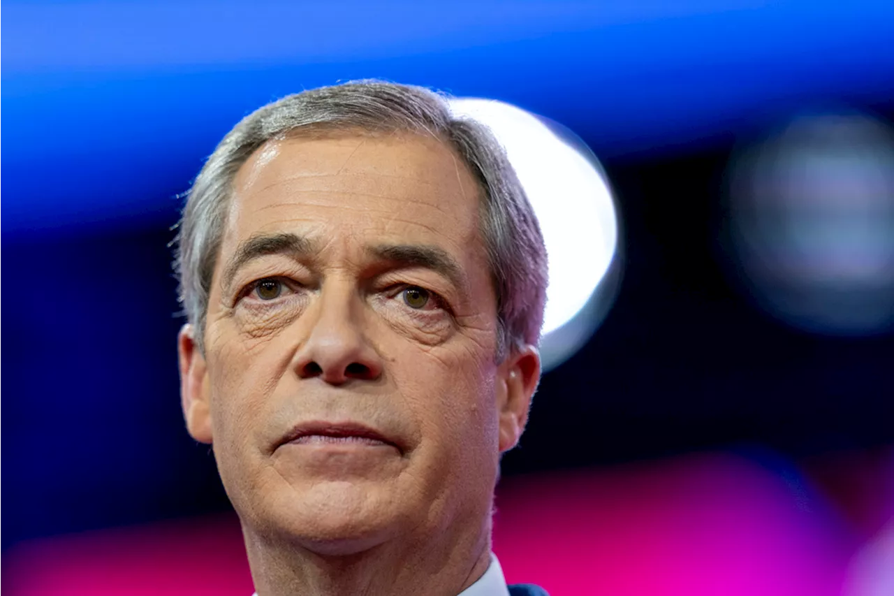 UK’s data watchdog to review handling of Farage’s NatWest complaint