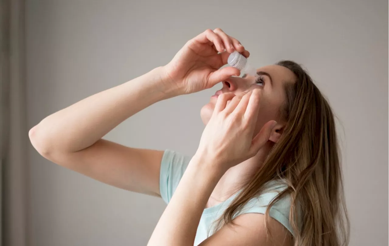 US FDA warns against purchasing certain eyedrops