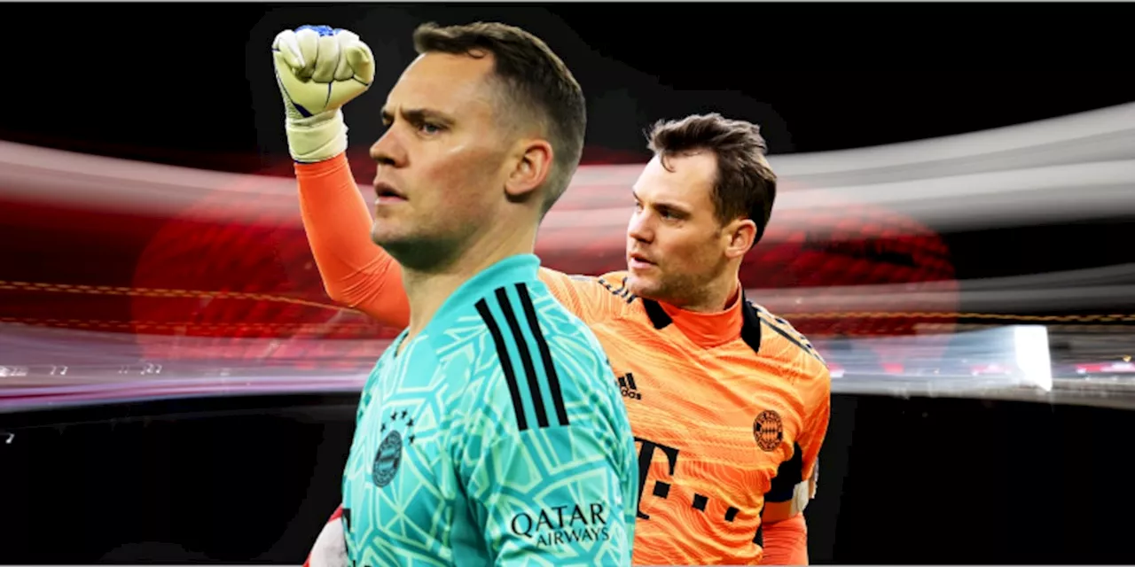 Der Bayern-Keeper und die Kardinalfrage: Alter Neuer oder neuer Alter?