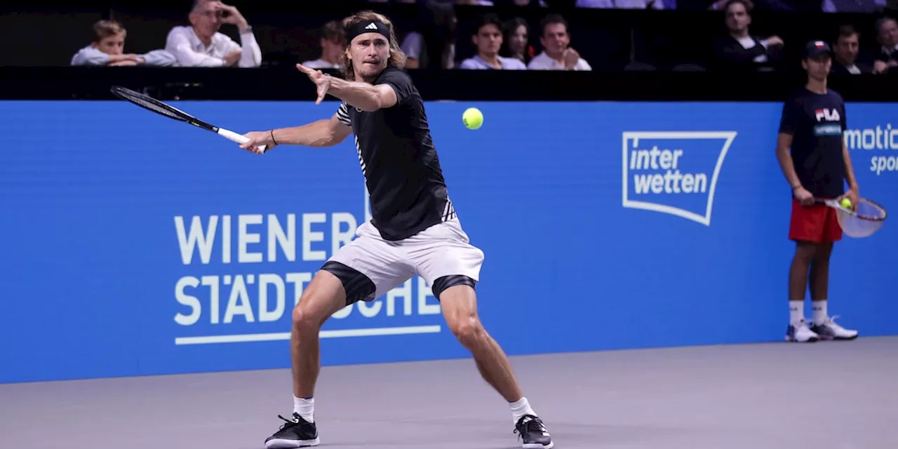  Rublev im Liveticker - ATP-Turnier in Wien: Viertelfinal-Match ab 17.30
