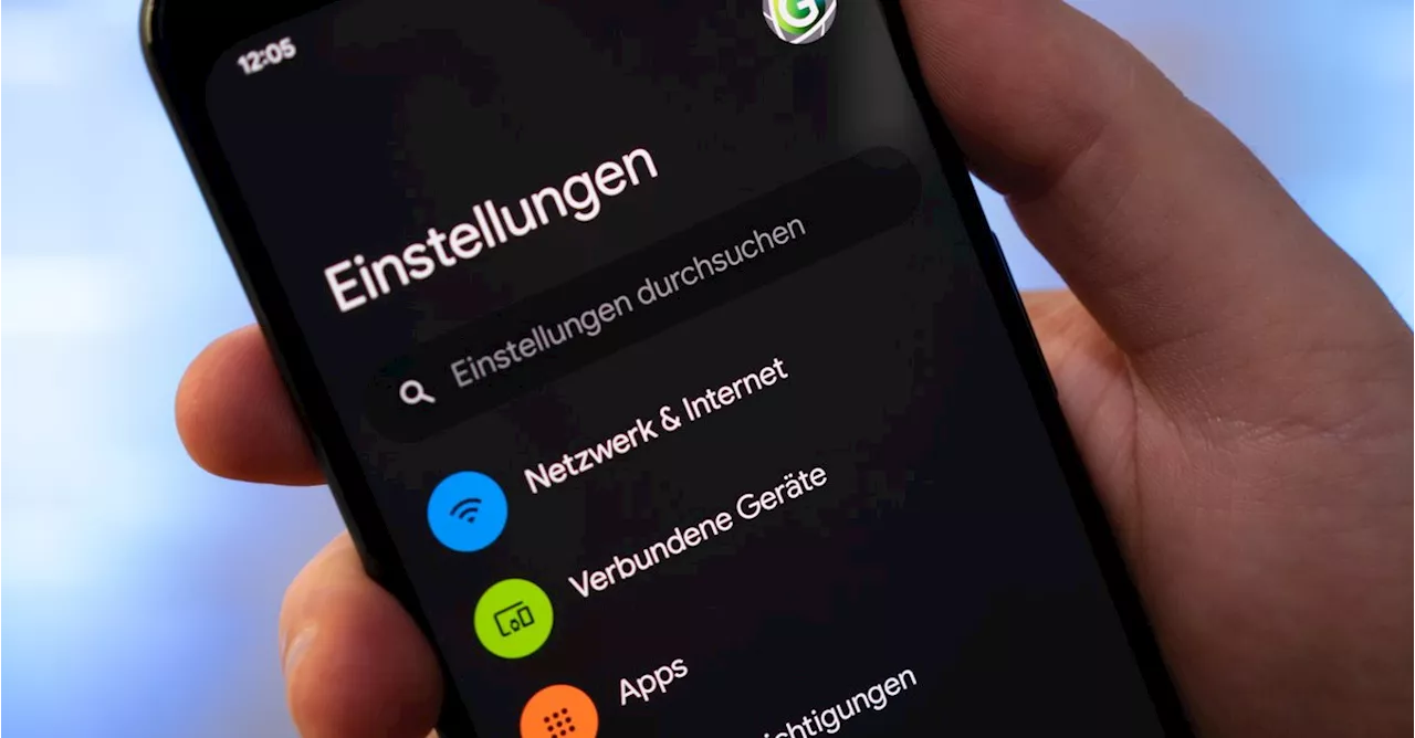 Android-Handys besitzen eine starke Funktion, die kaum jemand kennt