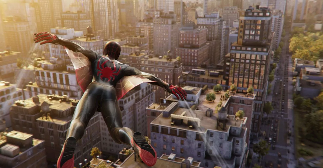 Konkurrenz für Spider-Man 2: PS5-Fans streiten über die beste Fortsetzung