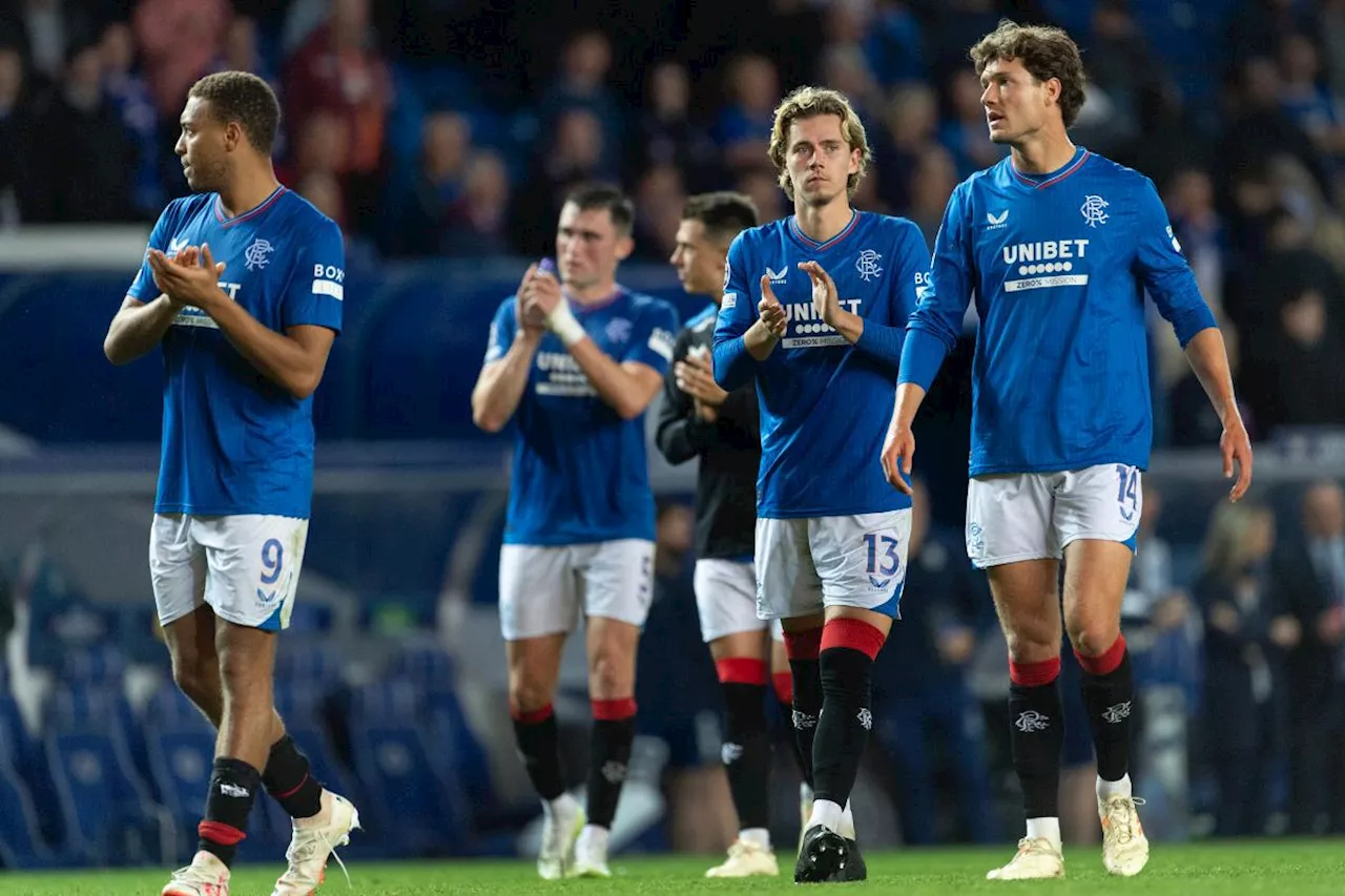 &#8216;Worst football player I&#8217;ve ever seen&#8217;, &#8216;I&#8217;m being 110% honest when I say this&#8230;&#8217; &#8211; Rangers fans react to Cyriel Dessers display v Sparta Prague