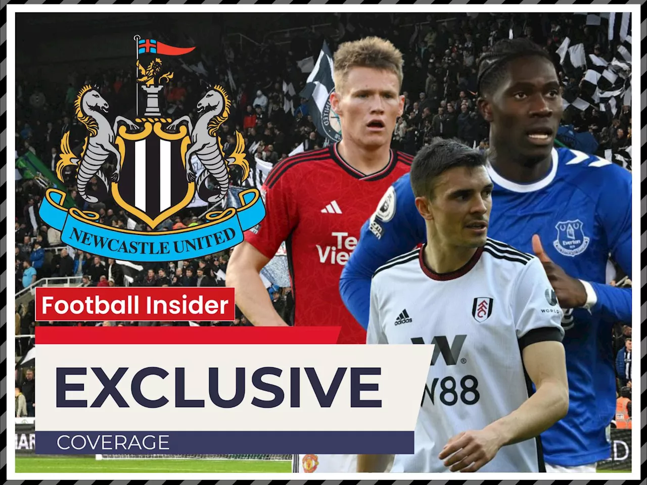 Sources: Big update on Newcastle United potentially signing Palhinha, McTominay and Onana