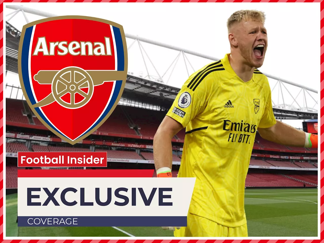 Sources: Major January update on Arsenal star Aaron Ramsdale