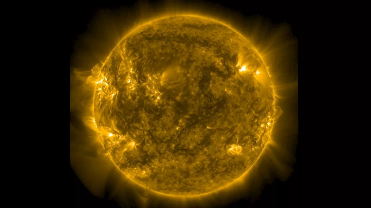 Sun’s ‘Solar Maximum’ Will Arrive Early, Peak Higher And Last Longer, Say Scientists