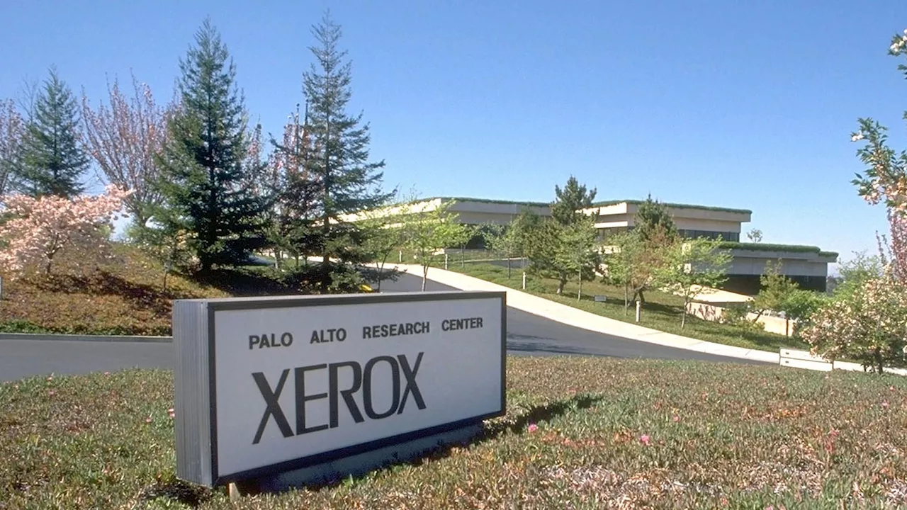 When Silicon Valley Embraced The Arts: Lessons From PAIR At Xerox PARC