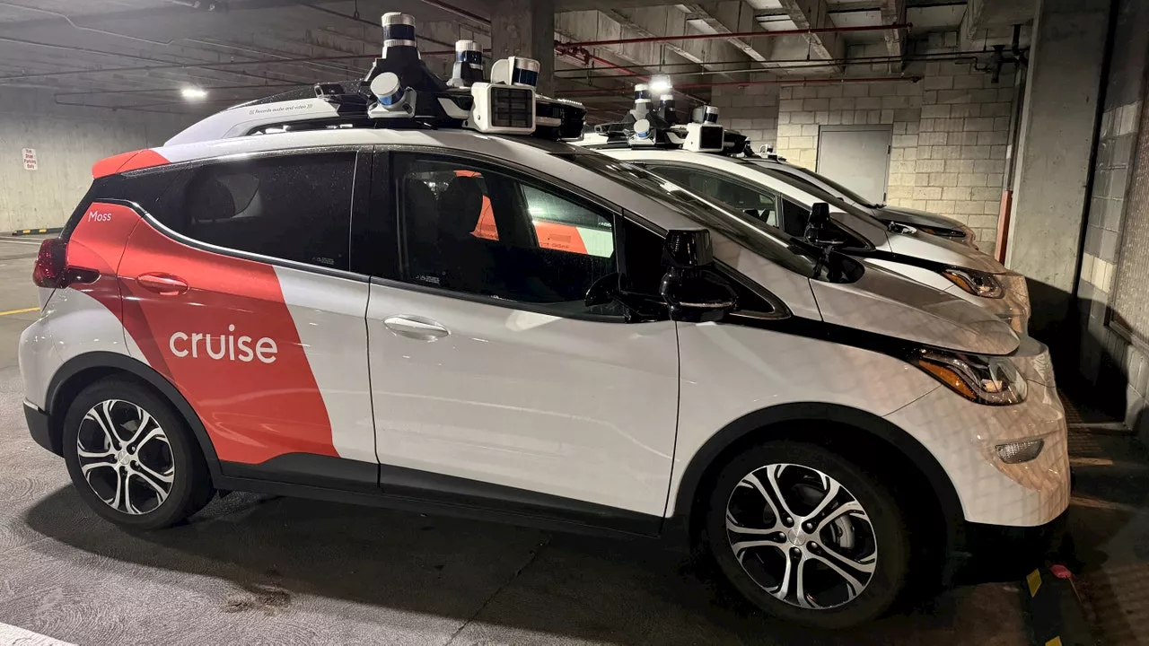 Cruise, GM's robotaxi service, suspends all driverless operations nationwide