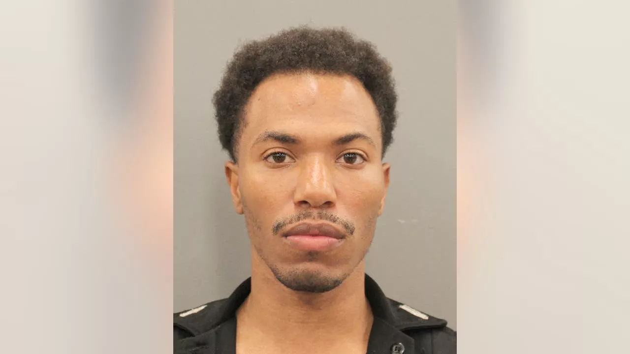 Harris County man accused of impersonating police officer to kidnap, sexually assault victim