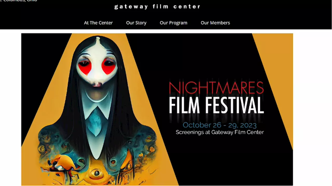 Nightmares Film Festival makes a thrilling return to Gateway Film Center this weekend