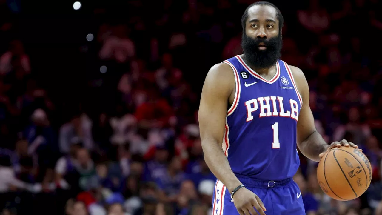 NBA investigating Harden's absence from 76ers nationally televised opener in Milwaukee