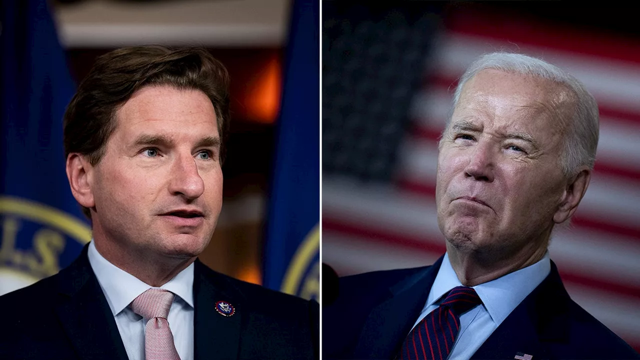 Rep. Dean Phillips says he’s challenging Biden because Democrats are ‘facing an emergency next November’