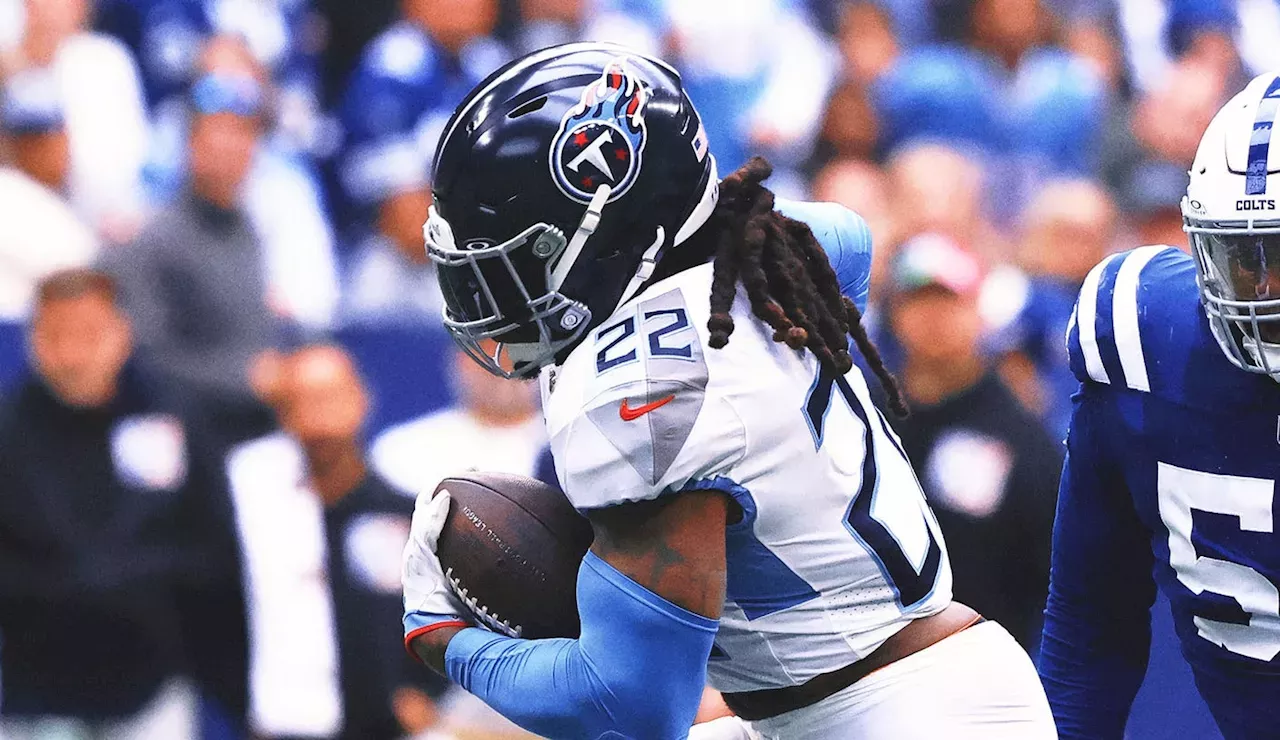 Why The Cowboys Should Pursue RB Derrick Henry Before Trade Deadline