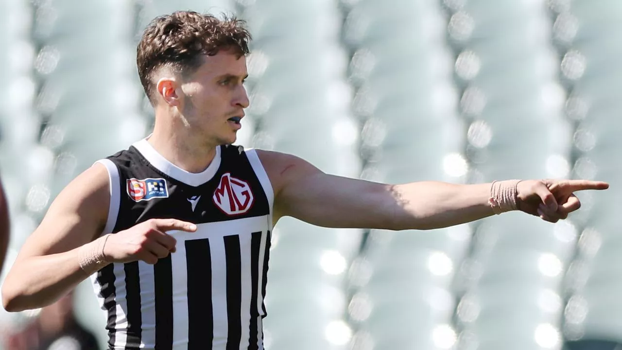 Port forward gets AFL lifeline at third club with bold move back to Victoria