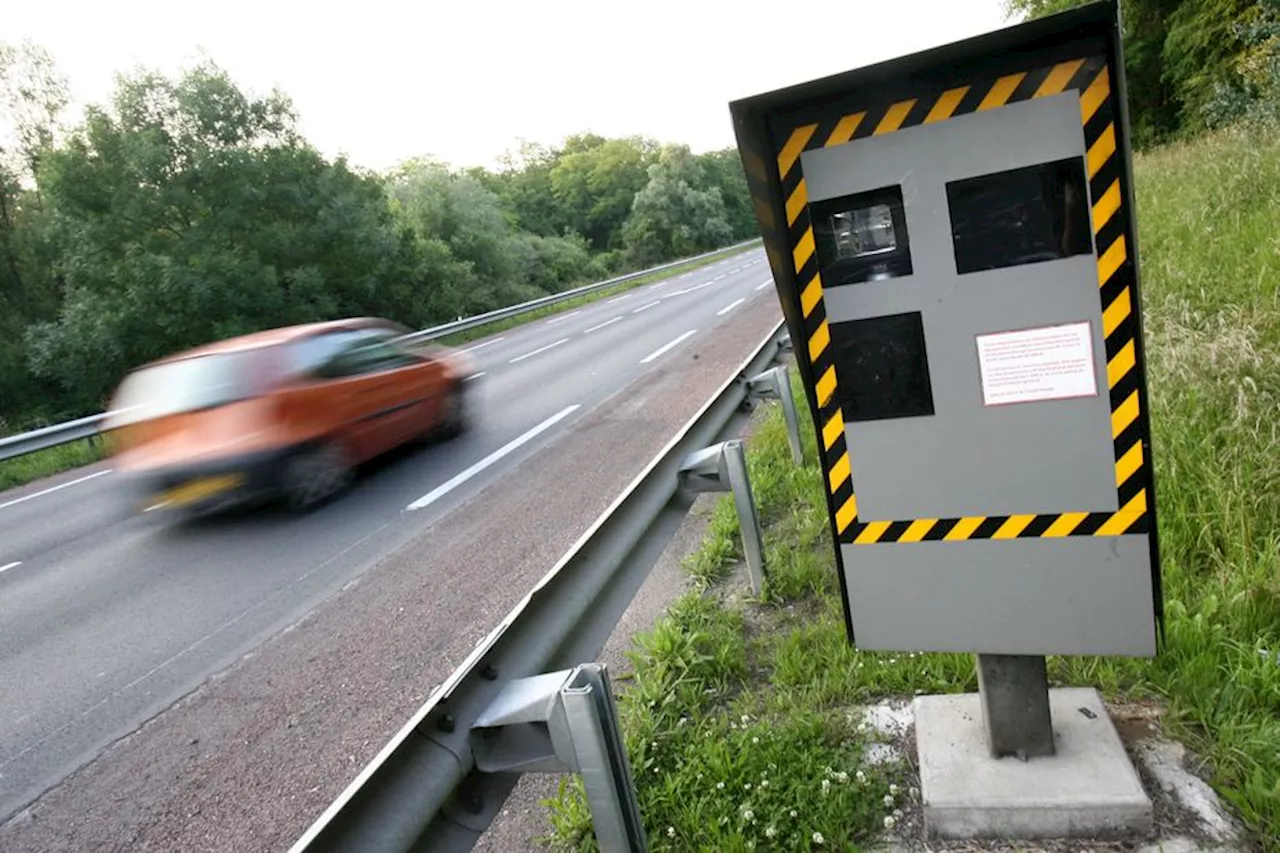 En 20 ans, les radars ont permis de sauver plus de 20 000 vies