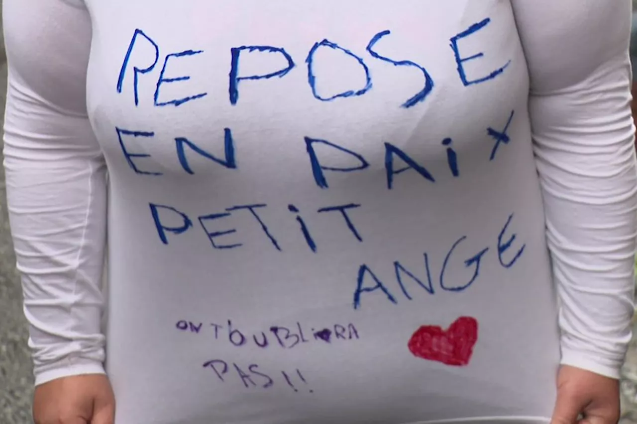 Une marche blanche ce dimanche pour rendre hommage à Loana, 10 ans, violée et retrouvée morte dans une cave de