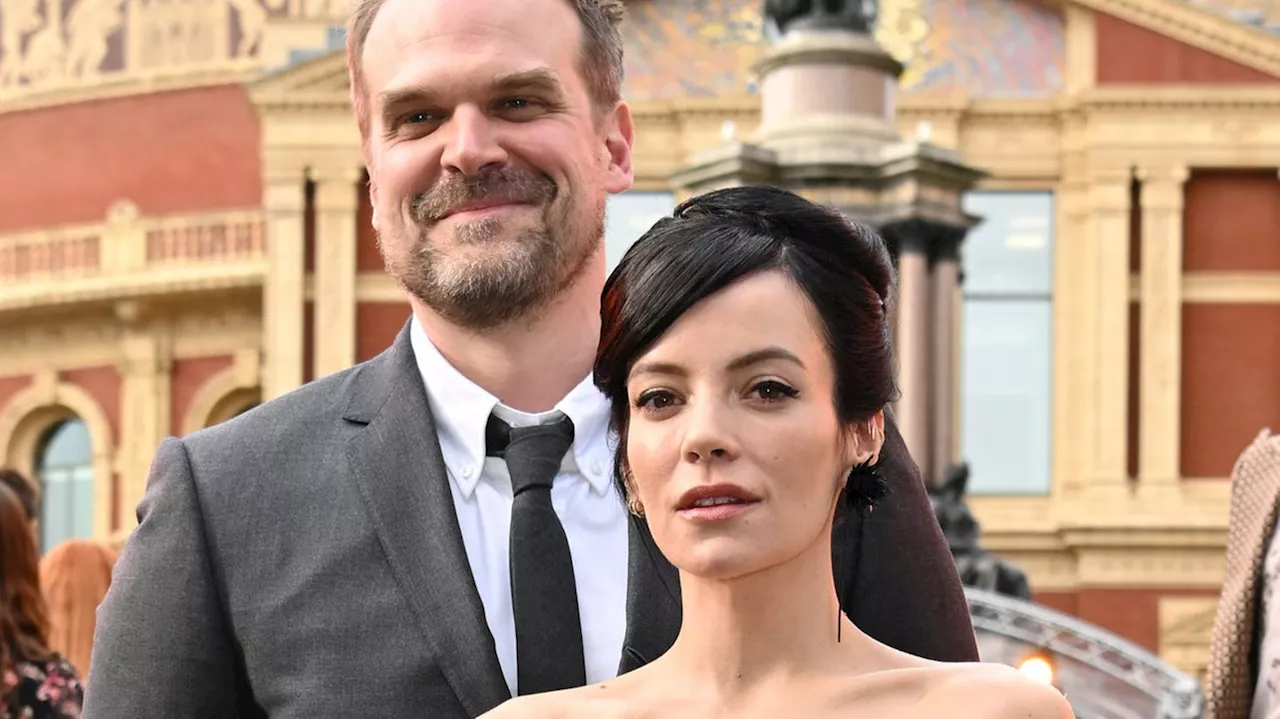 Lily Allen: Sie entfolgt Ehemann David Harbour auf Instagram